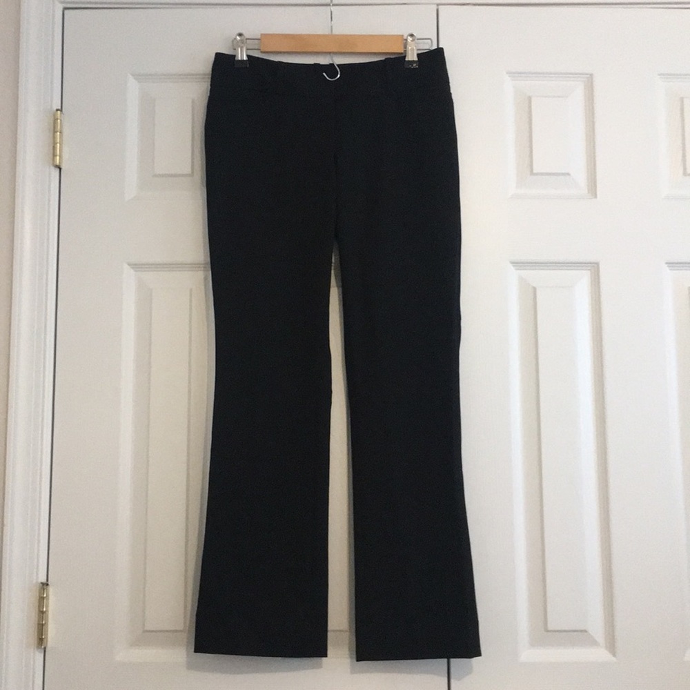 Black dress pants the limited